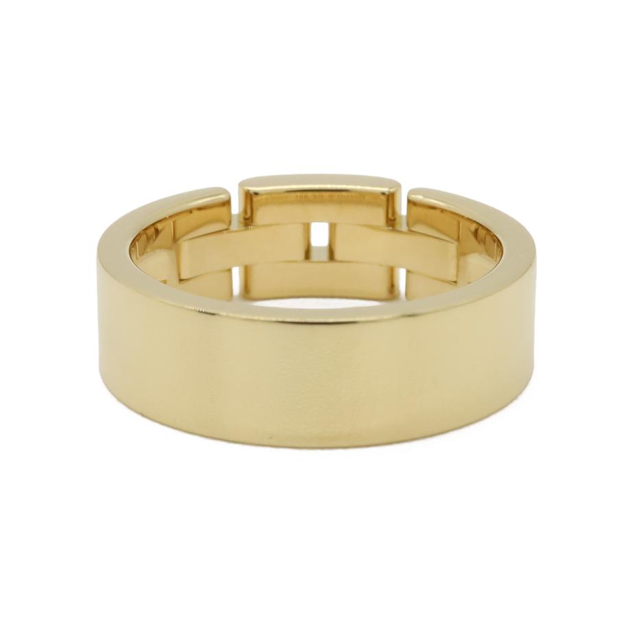 Cartier カルティエ マイヨン パンテール リング 指輪 ハーフパヴェ K18YG 750YG イエローゴールド ダイヤモンド #53 13号 | Cartier | 03