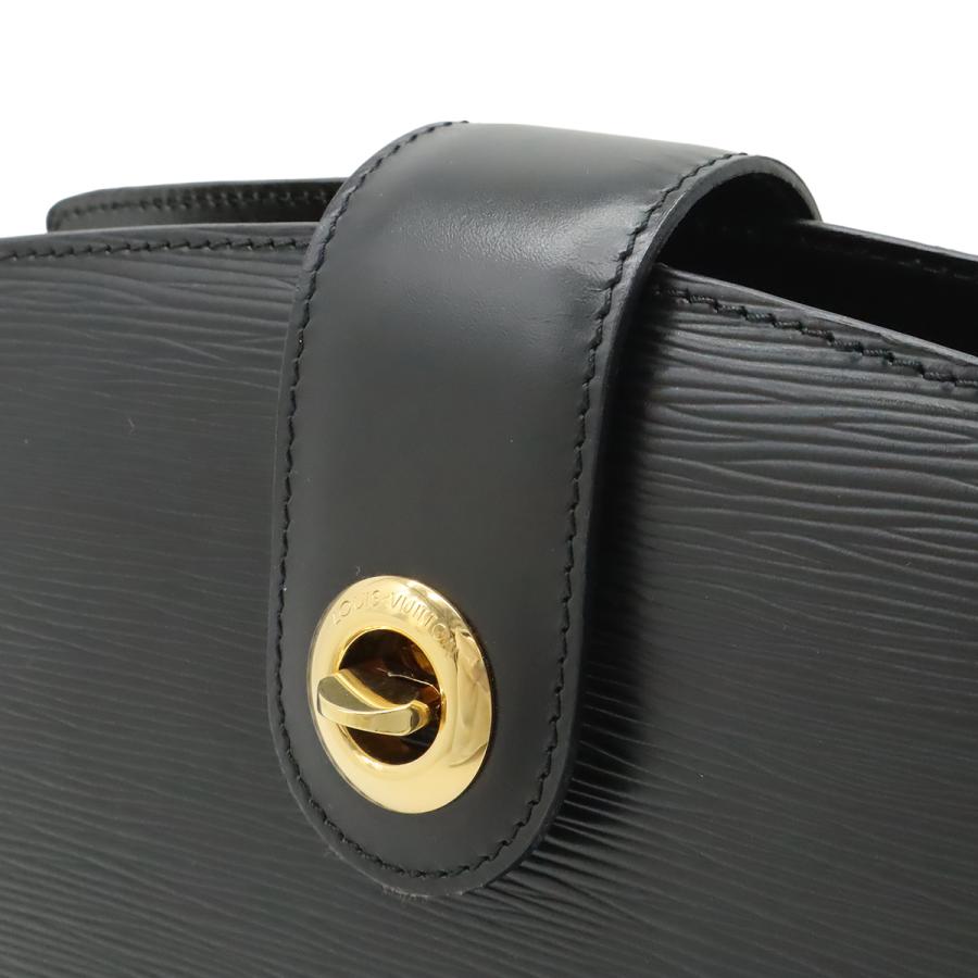 Louis Vuitton エピ　カプチンブラック ショルダーバッグ LOUIS VUITTON（ルイ・ヴィトン） ルイ ヴィトン エピ カプチン