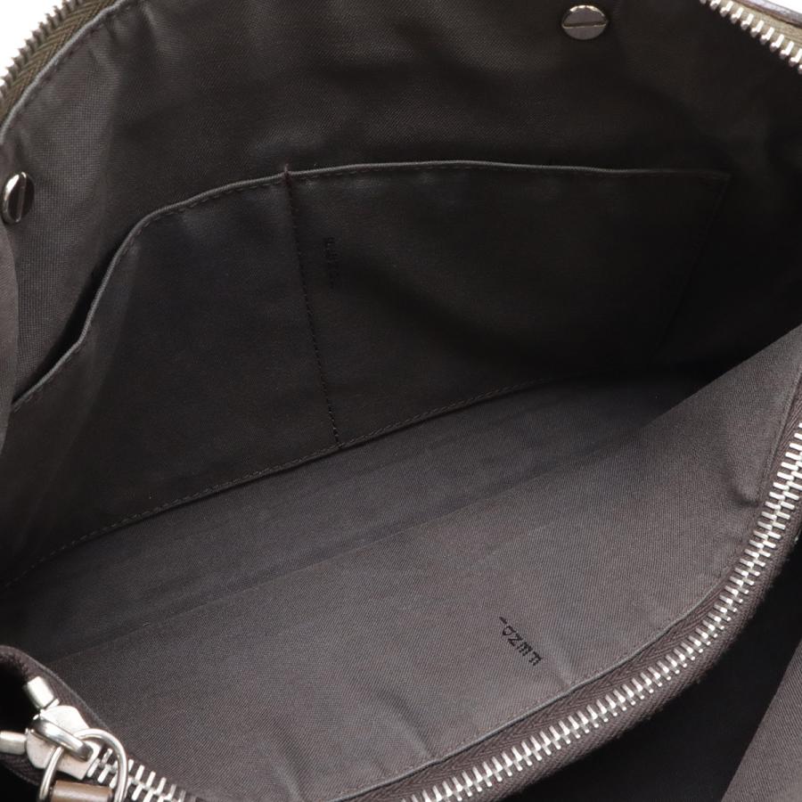 FENDI フェンディ BY THE WAY バイザウェイ ミディアム ハンドバッグ 2WAY ショルダーバッグ ロゴハンドル レザー ブラウン シルバー金具 | FENDI | 06