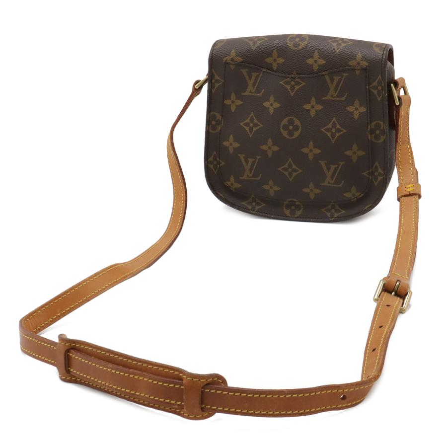 LOUIS VUITTON ルイ ヴィトン モノグラム ミニサンクルー ショルダーバッグ ミニバッグ ポシェット 斜め掛け M51244 | LOUIS VUITTON | 01