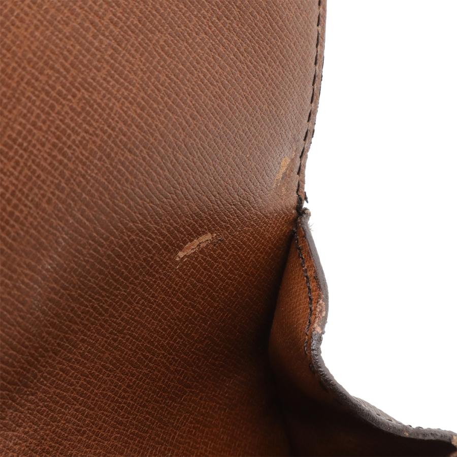LOUIS VUITTON ルイ ヴィトン モノグラム ミニサンクルー ショルダーバッグ ミニバッグ ポシェット 斜め掛け M51244 | LOUIS VUITTON | 06
