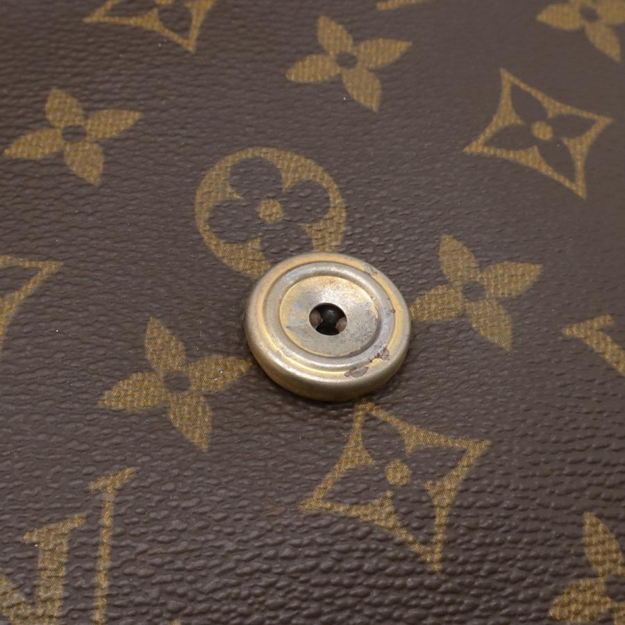 LOUIS VUITTON ルイ ヴィトン モノグラム ミニサンクルー ショルダーバッグ ミニバッグ ポシェット 斜め掛け M51244 | LOUIS VUITTON | 08