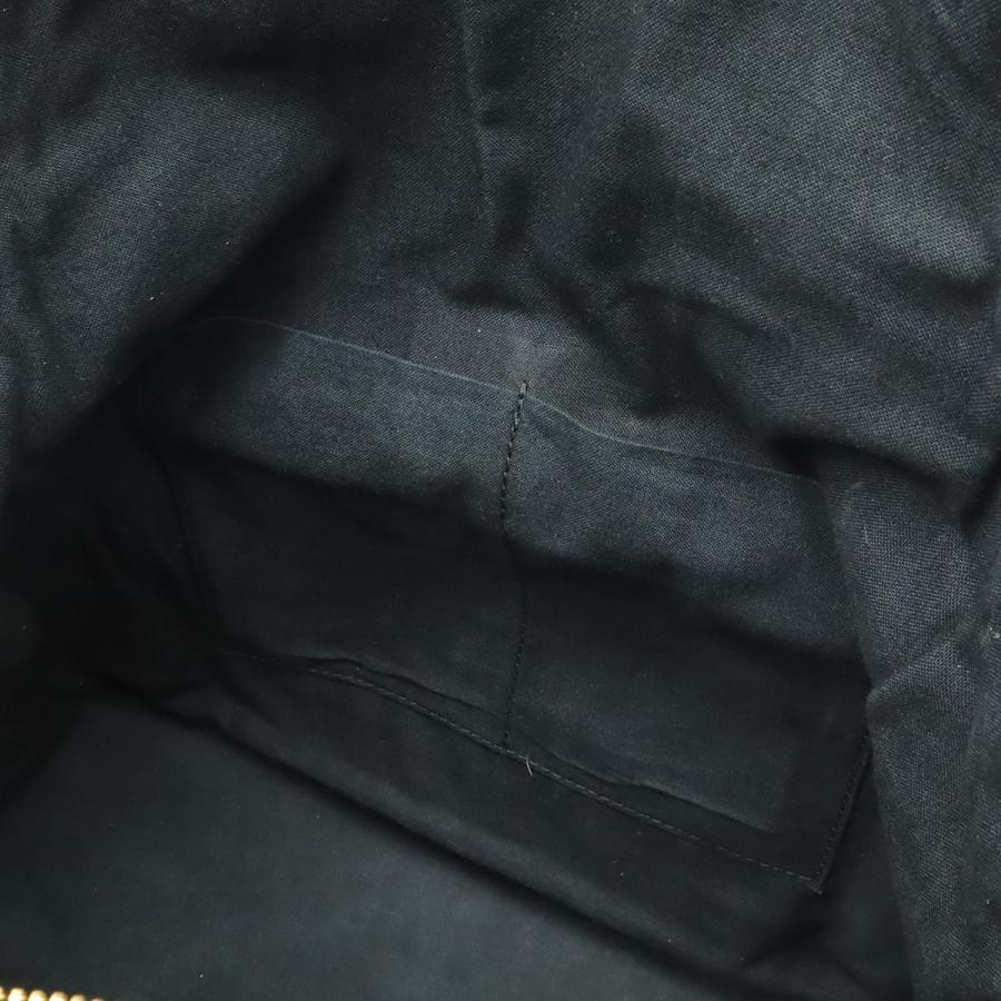 BALENCIAGA バレンシアガ シティ バックパック リュックサック デイパック レザー ブラック 黒 ゴールド金具 ミラー付き 453294 | BALENCIAGA | 08
