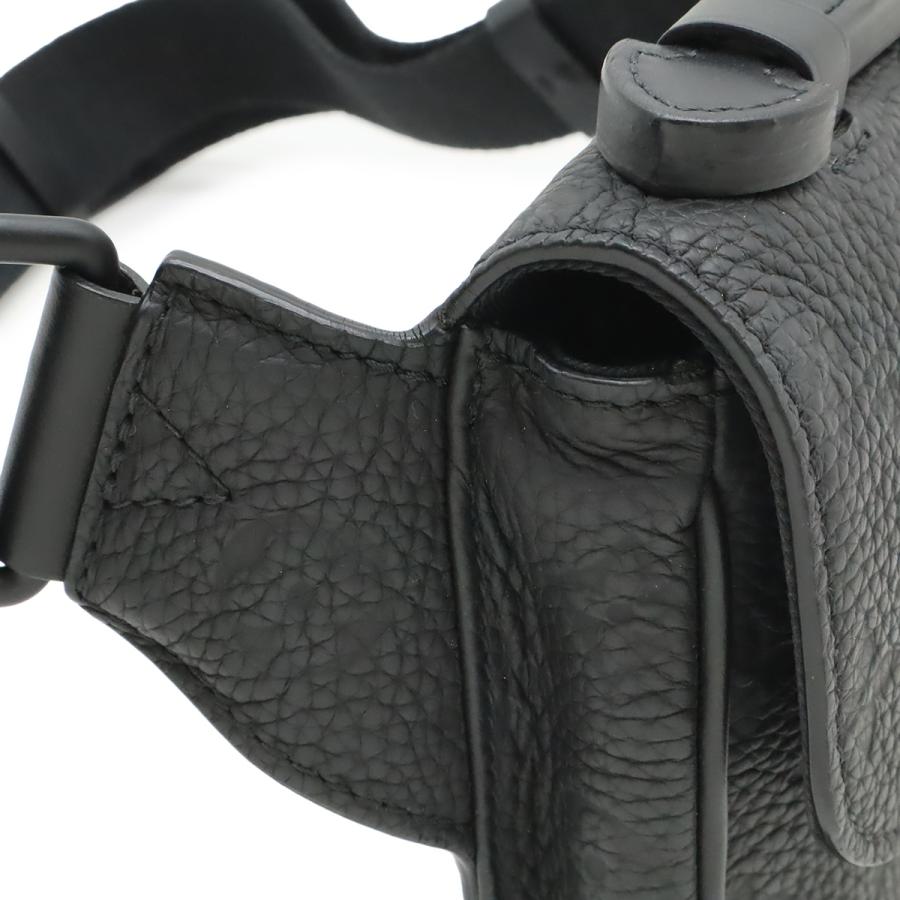 LOUIS VUITTON ルイ ヴィトン トリヨンモノグラム Sロック スリングバッグ ボディバッグ ショルダーバッグ レザー ノワール 黒 ブラック | LOUIS VUITTON | 03