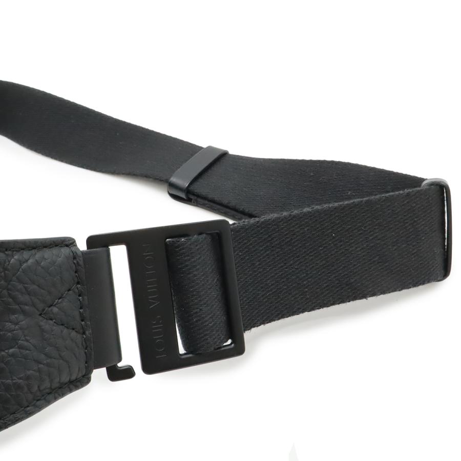 LOUIS VUITTON ルイ ヴィトン トリヨンモノグラム Sロック スリングバッグ ボディバッグ ショルダーバッグ レザー ノワール 黒 ブラック | LOUIS VUITTON | 04