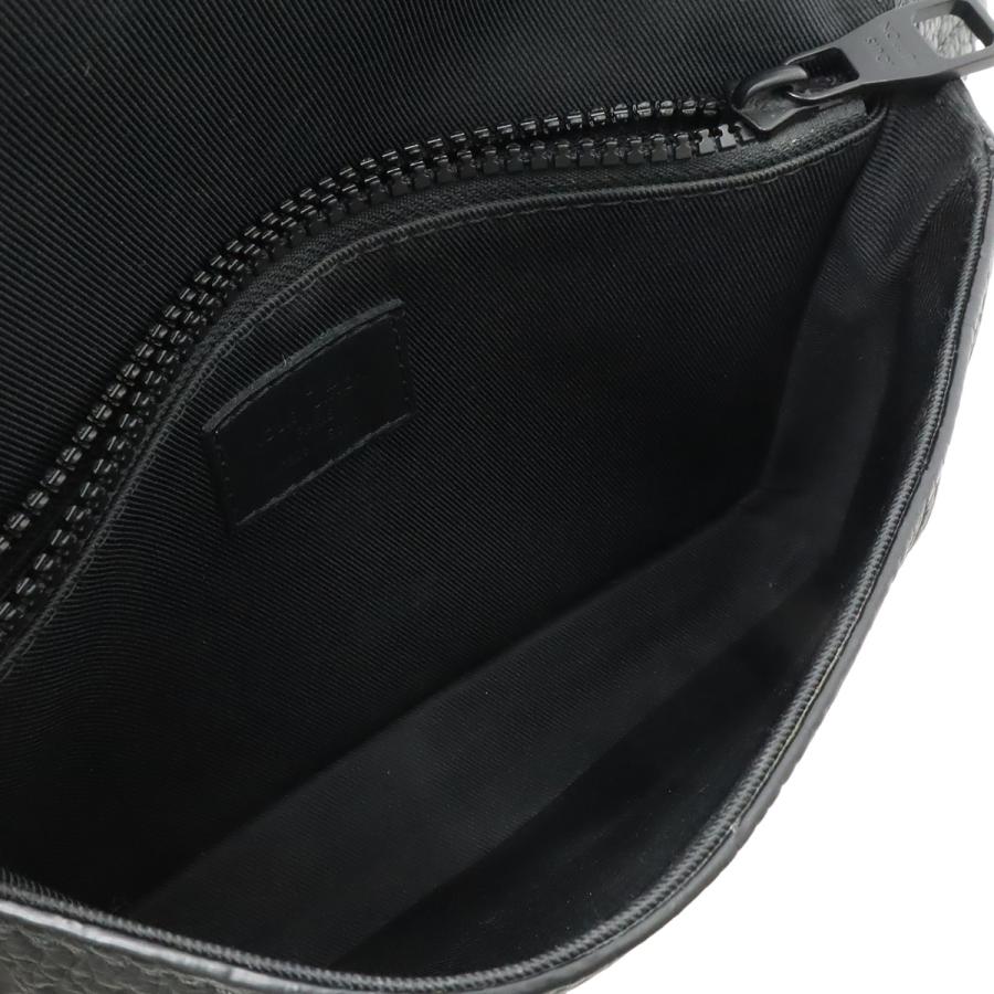 LOUIS VUITTON ルイ ヴィトン トリヨンモノグラム Sロック スリングバッグ ボディバッグ ショルダーバッグ レザー ノワール 黒 ブラック | LOUIS VUITTON | 06