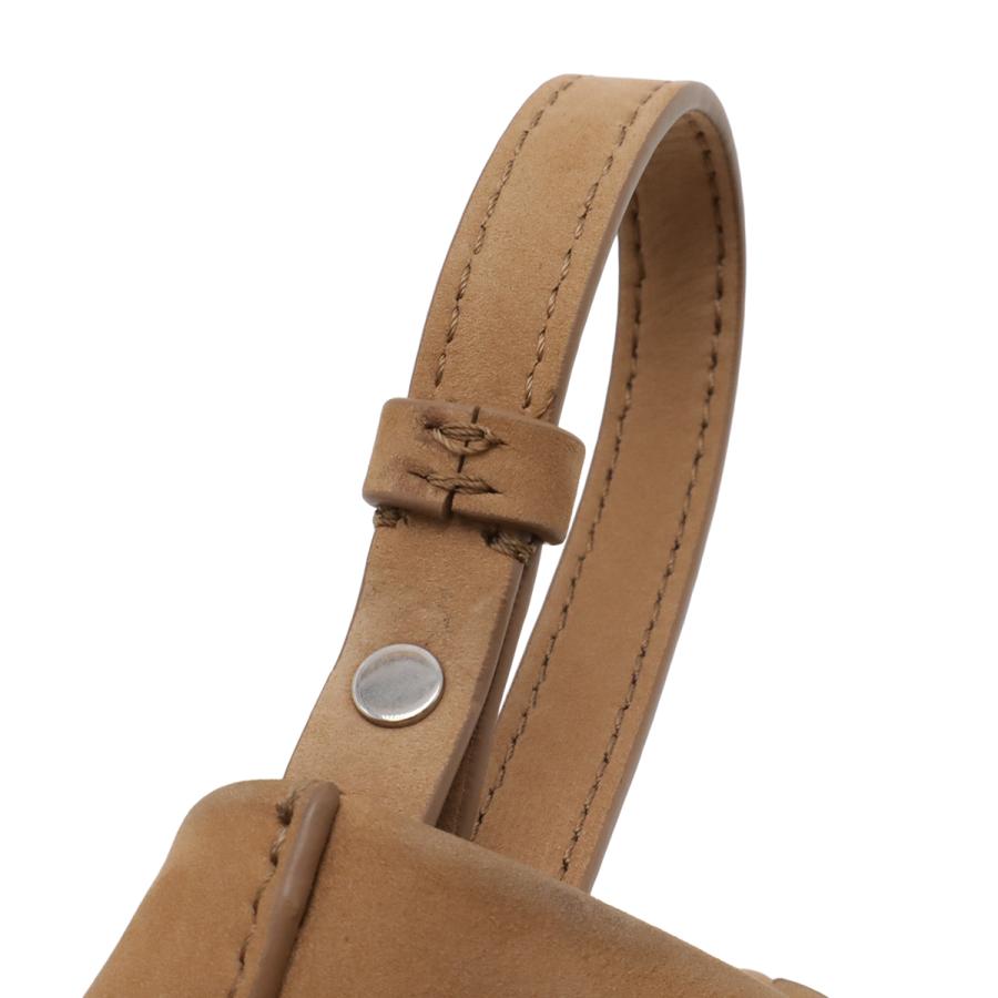 THE ROW ザ ロウ PARK TOTE パーク スモール トート トートバッグ ショルダーバッグ 斜め掛け スエード ベージュ 茶 |  | 06