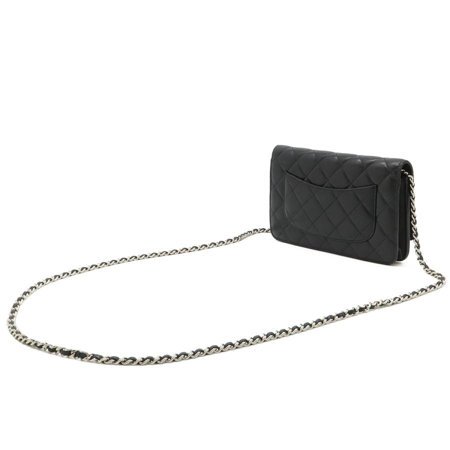 CHANEL（シャネル） マトラッセ チェーンウォレット ショルダーバッグ