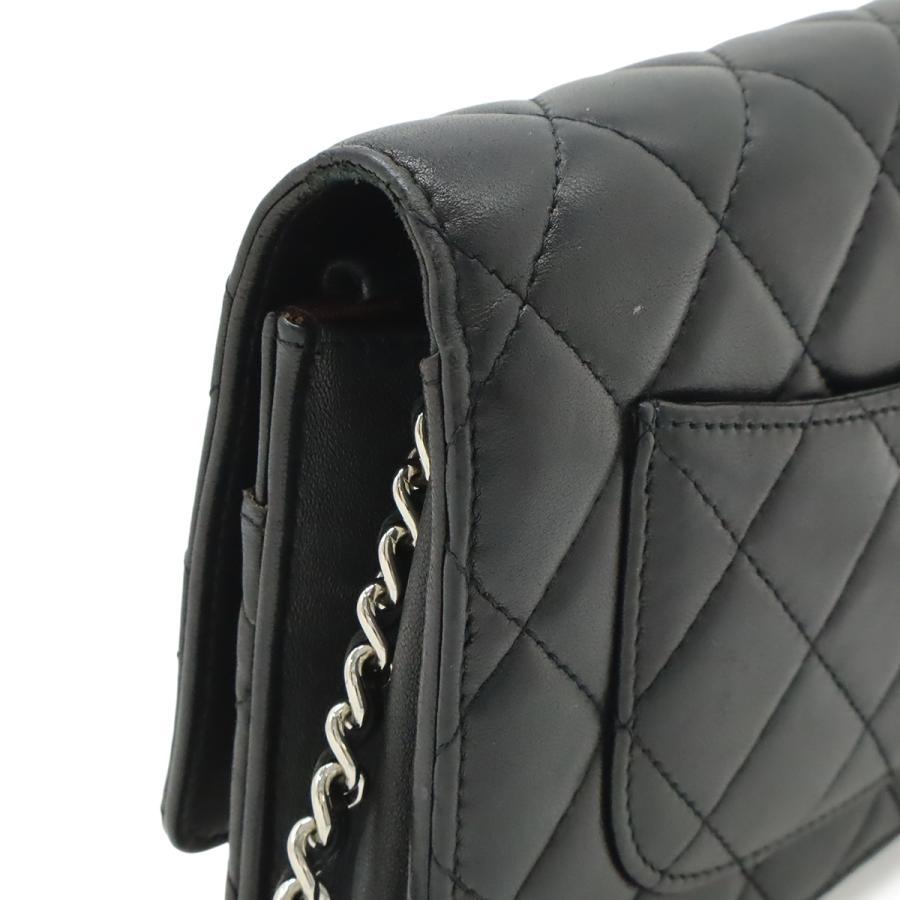 CHANEL（シャネル） マトラッセ チェーンウォレット ショルダーバッグ