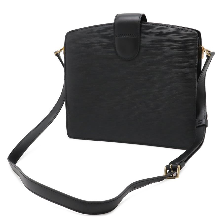 LOUIS VUITTON ルイ ヴィトン エピ カプチン ショルダーバッグ 斜め掛け ノワール 黒 ブラック ゴールド金具 M52342 | LOUIS VUITTON | 01