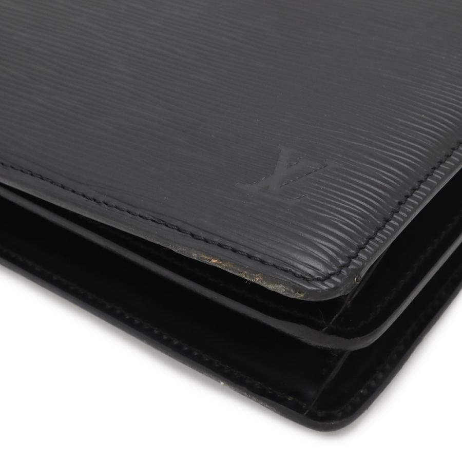 LOUIS VUITTON ルイ ヴィトン エピ カプチン ショルダーバッグ 斜め掛け ノワール 黒 ブラック ゴールド金具 M52342 | LOUIS VUITTON | 02