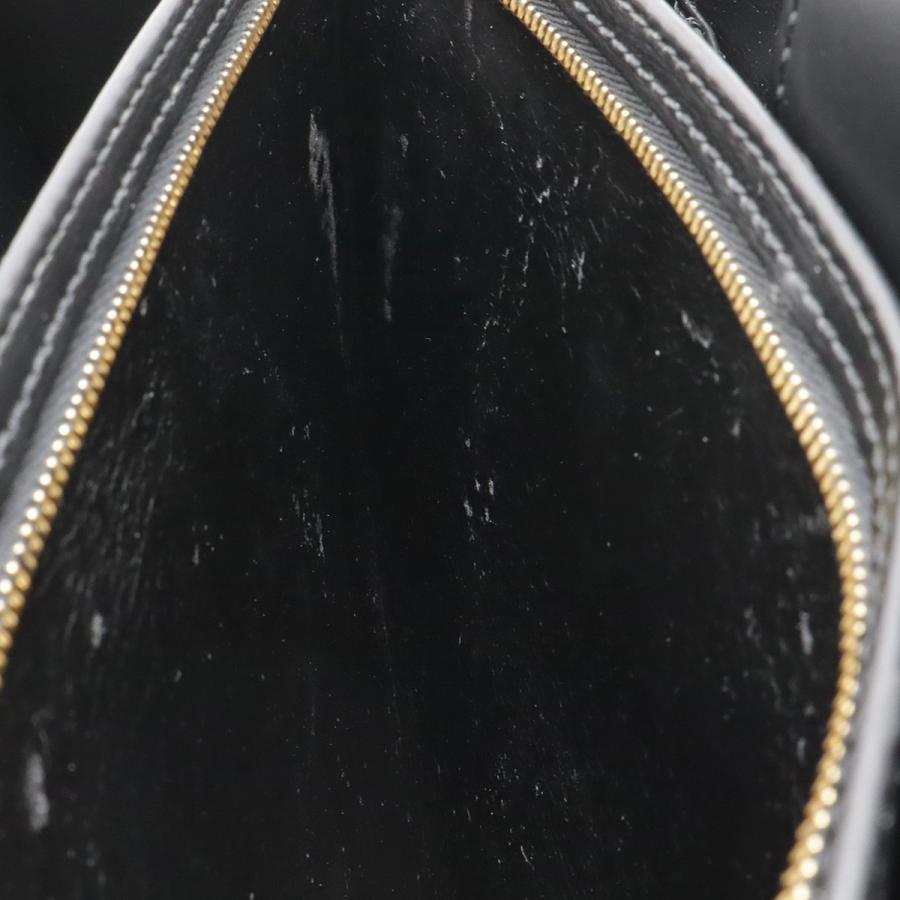 LOUIS VUITTON ルイ ヴィトン エピ カプチン ショルダーバッグ 斜め掛け ノワール 黒 ブラック ゴールド金具 M52342 | LOUIS VUITTON | 06