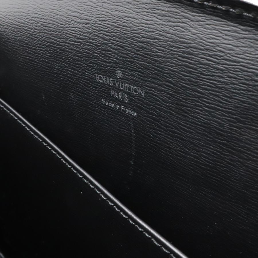 LOUIS VUITTON ルイ ヴィトン エピ カプチン ショルダーバッグ 斜め掛け ノワール 黒 ブラック ゴールド金具 M52342 | LOUIS VUITTON | 07
