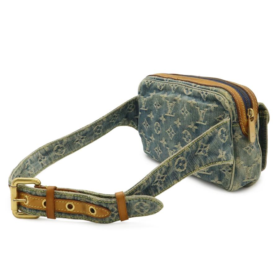 LOUIS VUITTON（ルイ・ヴィトン） ルイ ヴィトン モノグラムデニム
