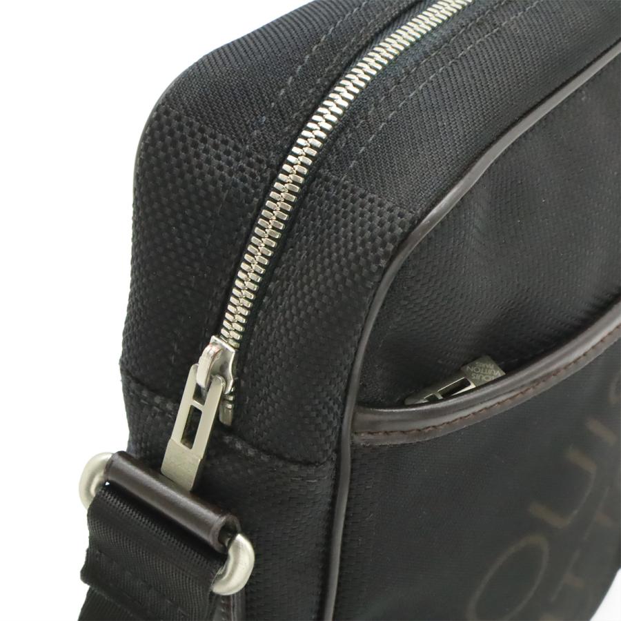 ピーコ様ルイヴィトン ダミエジェアン シタダンNM 男女兼用 黒 M93223 LOUIS VUITTON（ルイ・ヴィトン） ルイ ヴィトン ダミエジェアン