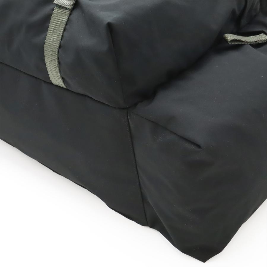 PRADA プラダ プラダスポーツ スポーツライン メッセンジャーバッグ ショルダーバッグ ナイロン グレー 4VA576 | PRADA | 02