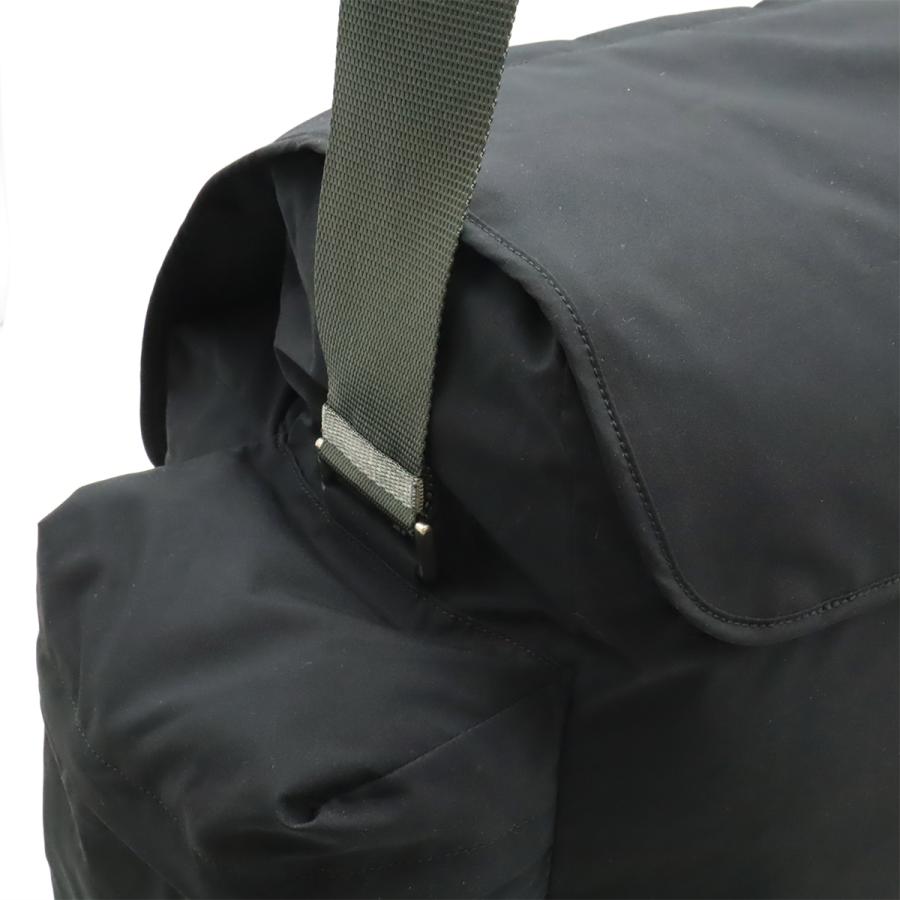 PRADA プラダ プラダスポーツ スポーツライン メッセンジャーバッグ ショルダーバッグ ナイロン グレー 4VA576 | PRADA | 03