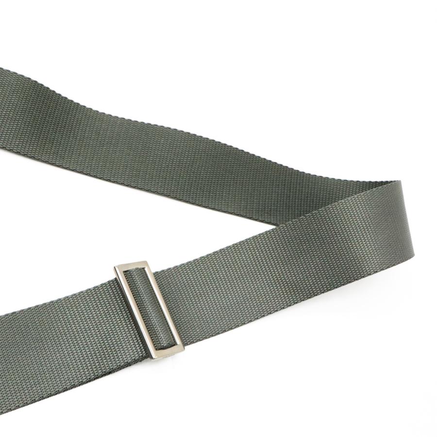 PRADA プラダ プラダスポーツ スポーツライン メッセンジャーバッグ ショルダーバッグ ナイロン グレー 4VA576 | PRADA | 04