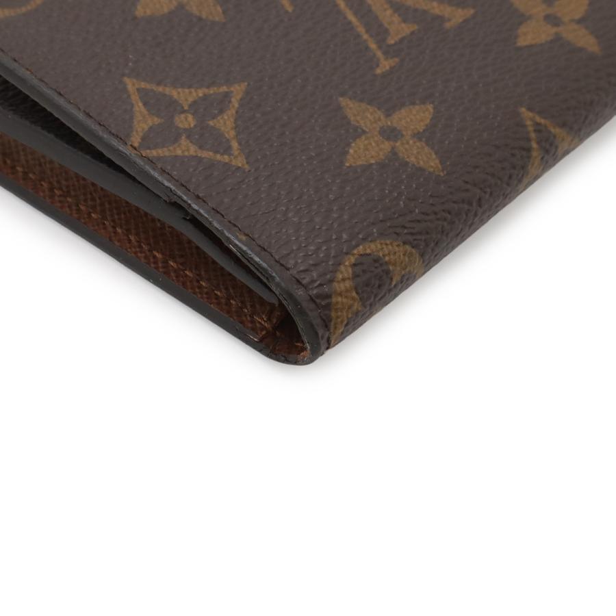 LOUIS VUITTON ルイ ヴィトン モノグラム アンヴェロップ カルト ドゥ ヴィジット カードケース 名刺入れ パスケース イニシャル入り | LOUIS VUITTON | 02