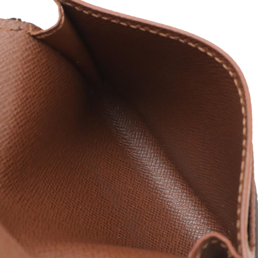 LOUIS VUITTON ルイ ヴィトン モノグラム アンヴェロップ カルト ドゥ ヴィジット カードケース 名刺入れ パスケース イニシャル入り | LOUIS VUITTON | 04