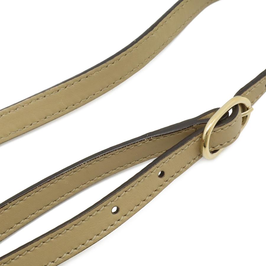 GUCCI（グッチ） マイクログッチシマ グッチニース ハンドバッグ 2WAY