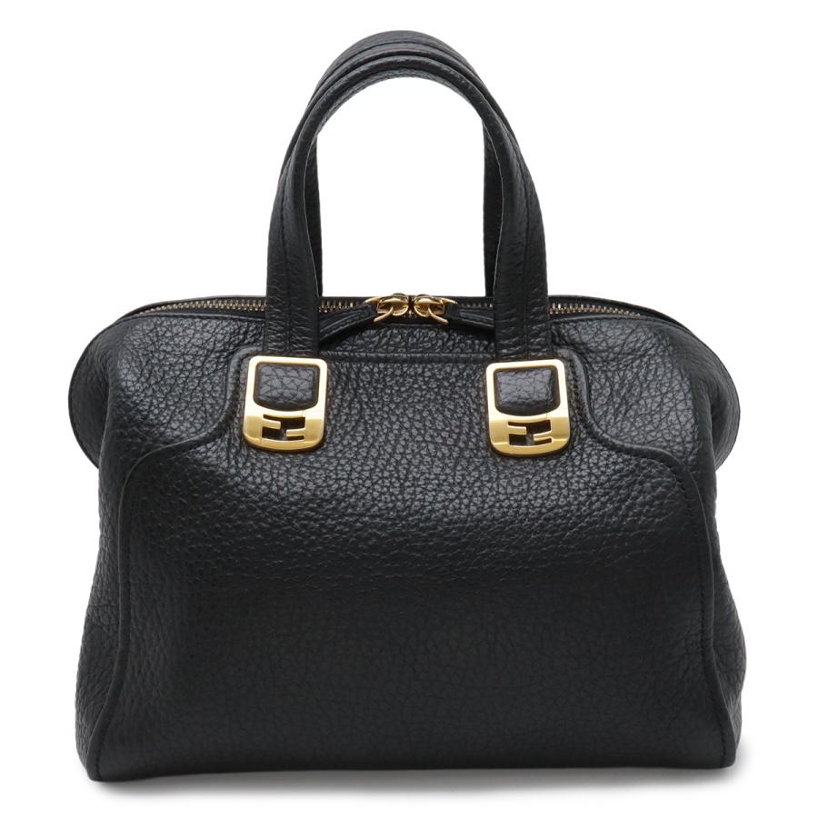 FENDI フェンディ カメレオン ショルダーバッグ ハンドバッグ エナメル FENDI（フェンディ） カメレオン ハンドバッグ トートバッグ レザー