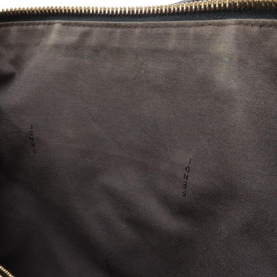 FENDI フェンディ カメレオン ハンドバッグ トートバッグ レザー ブラック 黒 ゴールド金具 8BL114 ショルダーストラップ欠品 | FENDI | 07