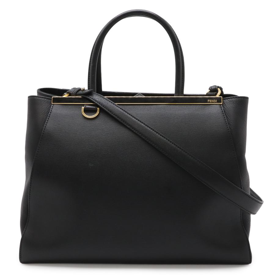 FENDI（フェンディ） 2JOURS トゥージュール ハンドバッグ 2WAY