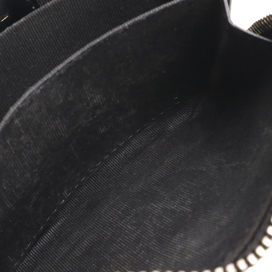 CHANEL シャネル マトラッセ ココマーク コインケース 小銭入れ コインパース キャビアスキン レザー ブラック 黒 ゴールド金具 A69271 | CHANEL | 06