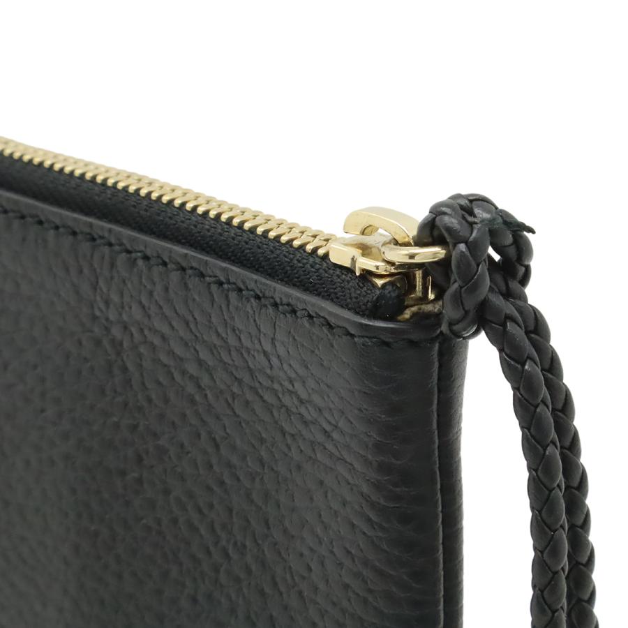 GUCCI（グッチ） バンブー タッセル クラッチバッグ セカンドバッグ