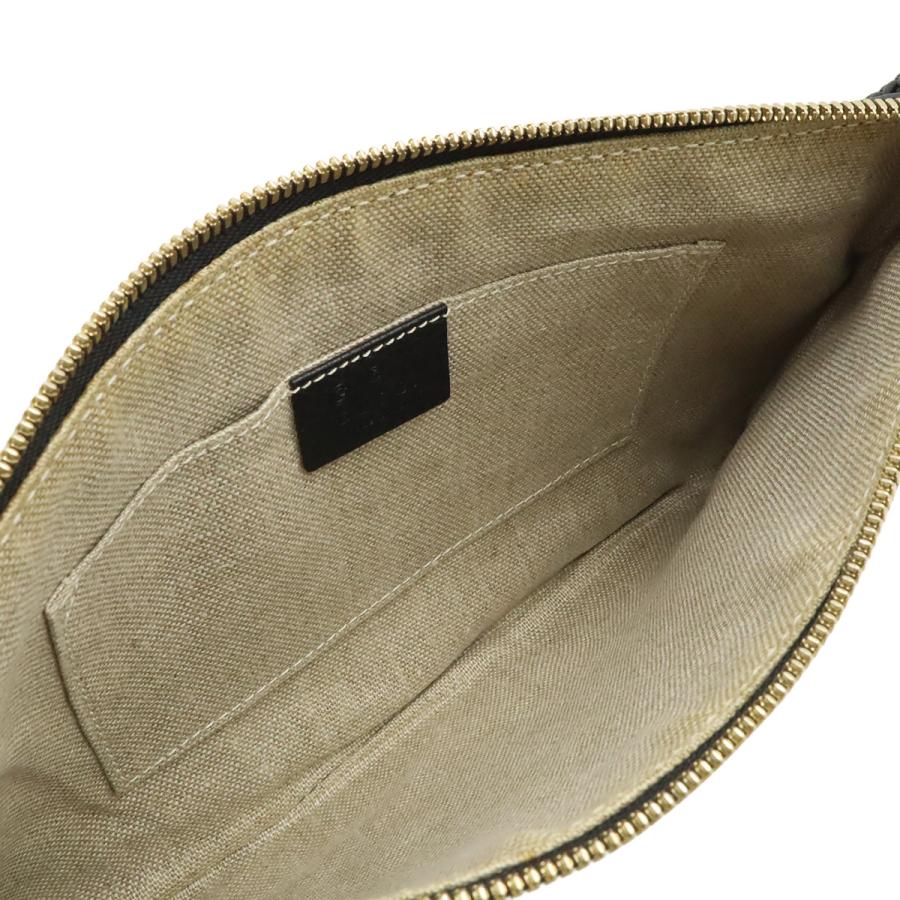GUCCI（グッチ） バンブー タッセル クラッチバッグ セカンドバッグ