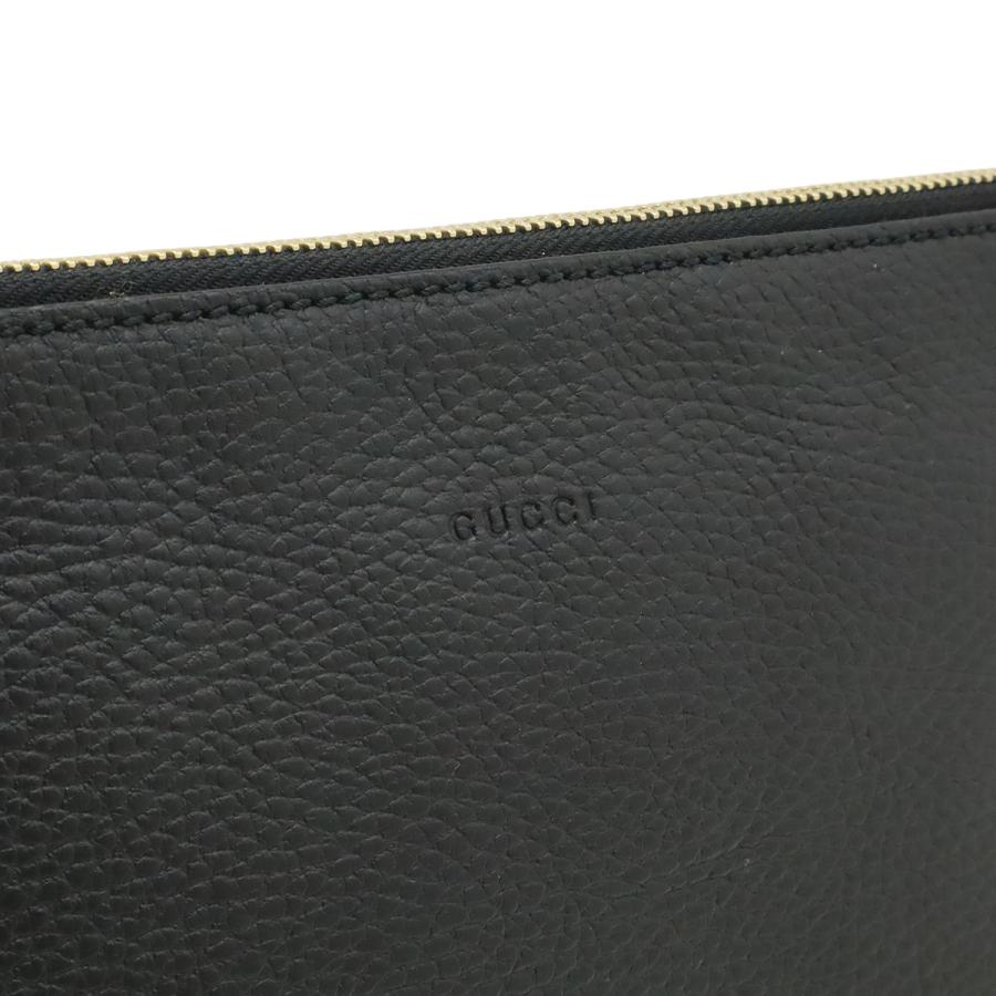 GUCCI（グッチ） バンブー タッセル クラッチバッグ セカンドバッグ