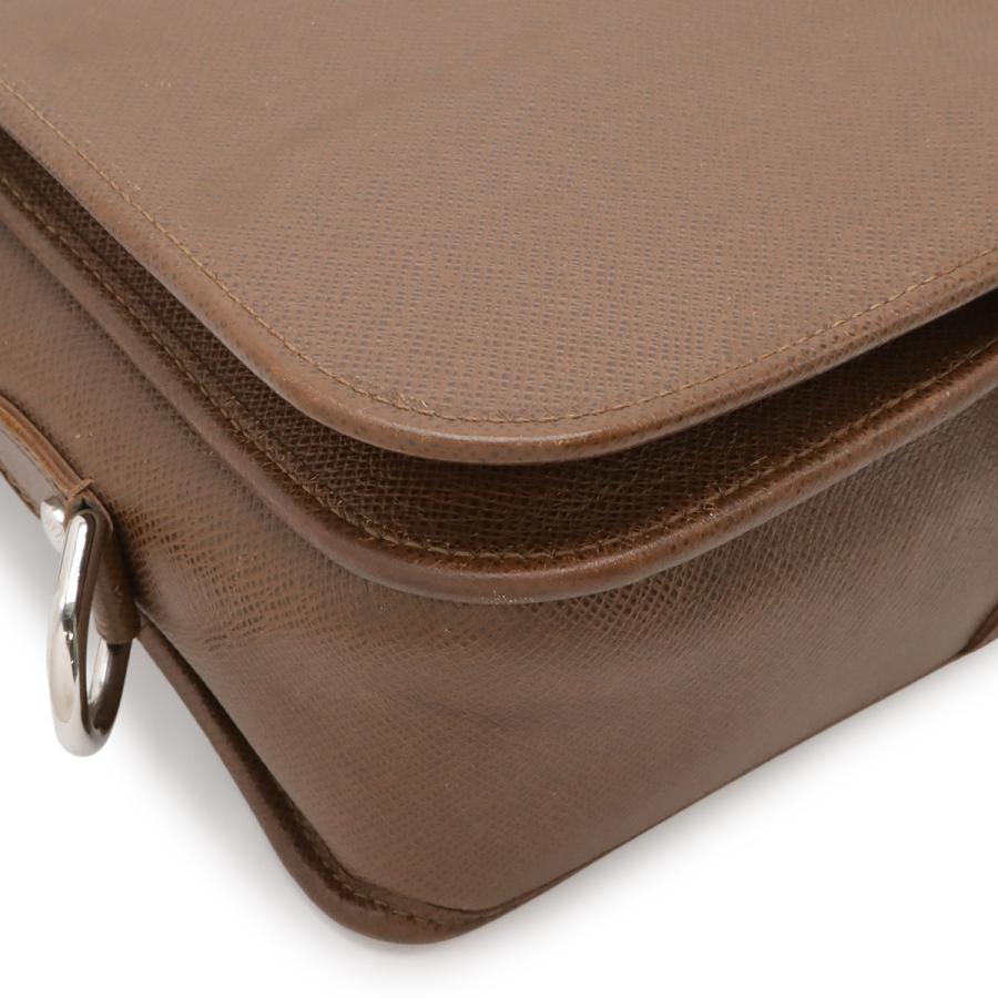 ルイヴィトン タイガ アンドレイ ショルダーバッグ ブラウン 茶 M32488 LOUIS VUITTON（ルイ・ヴィトン） ルイ ヴィトン タイガ アンドレイ