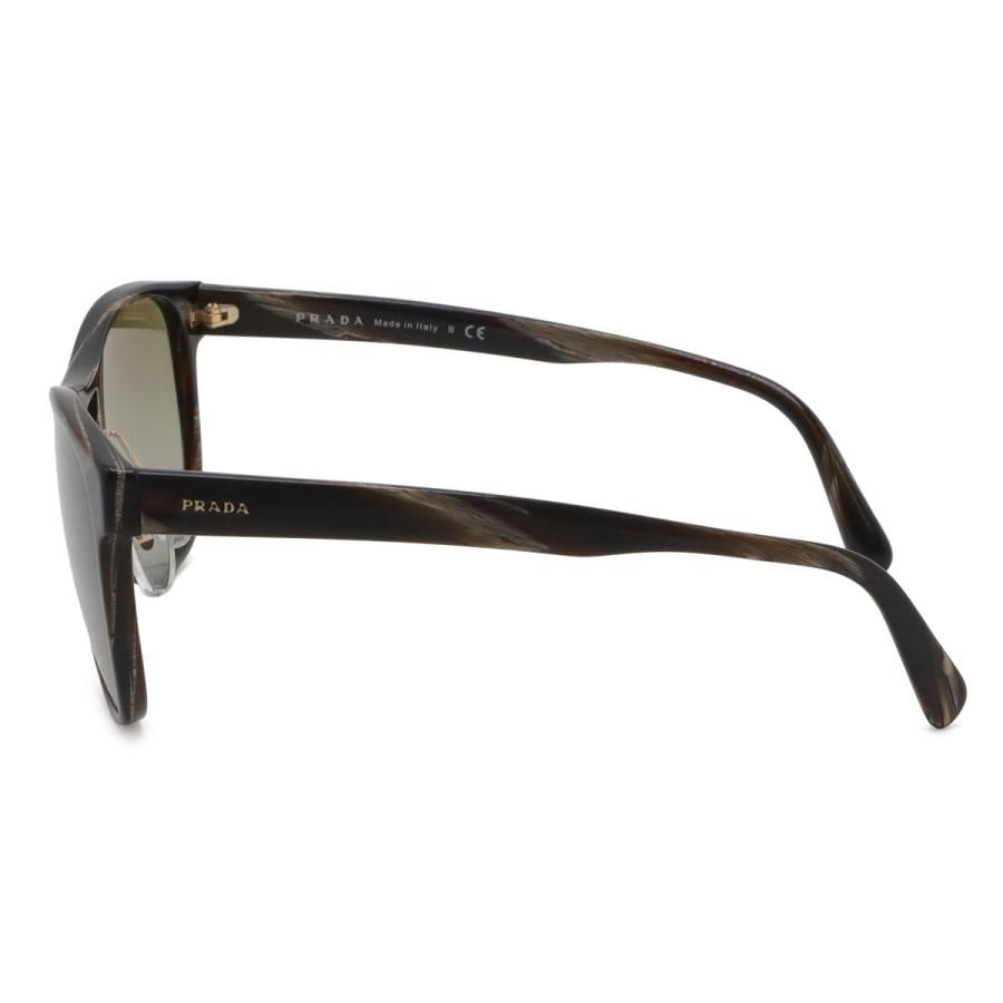 PRADA プラダ サングラス アイウェア ウェリントン ブラウングラデーション ブラウン系マーブル 茶 55□20 SPR09U | PRADA | 01