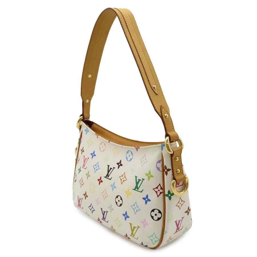 LOUIS VUITTON ルイ ヴィトン モノグラムマルチカラー ロッジPM ショルダーバッグ ワンショルダー セミショルダー ブロン 白 ホワイト | LOUIS VUITTON | 01