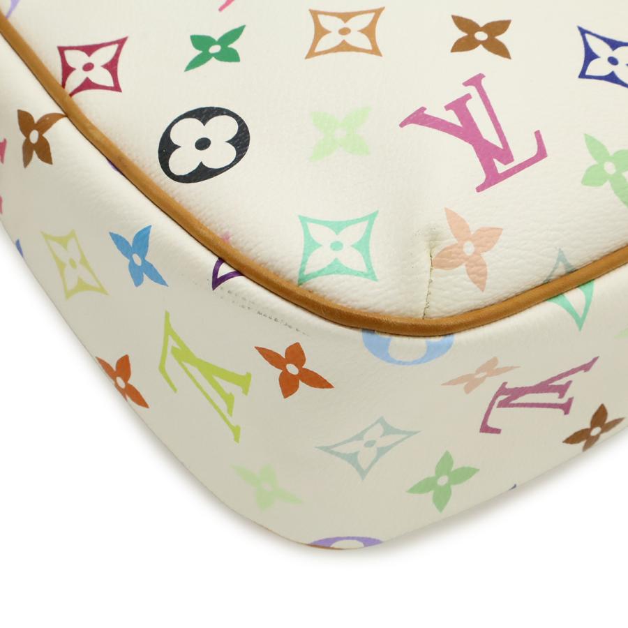 LOUIS VUITTON ルイ ヴィトン モノグラムマルチカラー ロッジPM ショルダーバッグ ワンショルダー セミショルダー ブロン 白 ホワイト | LOUIS VUITTON | 02