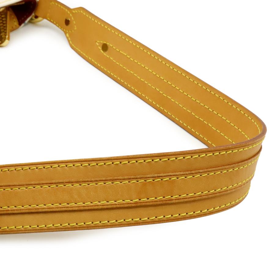 LOUIS VUITTON ルイ ヴィトン モノグラムマルチカラー ロッジPM ショルダーバッグ ワンショルダー セミショルダー ブロン 白 ホワイト | LOUIS VUITTON | 04