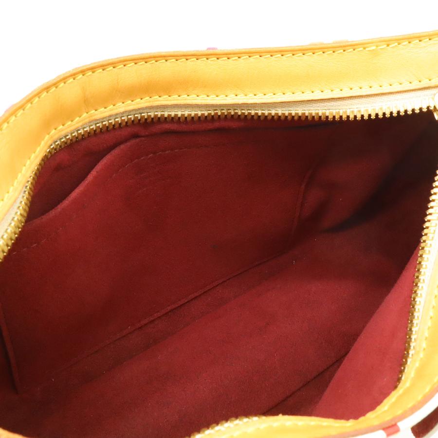 LOUIS VUITTON ルイ ヴィトン モノグラムマルチカラー ロッジPM ショルダーバッグ ワンショルダー セミショルダー ブロン 白 ホワイト | LOUIS VUITTON | 06