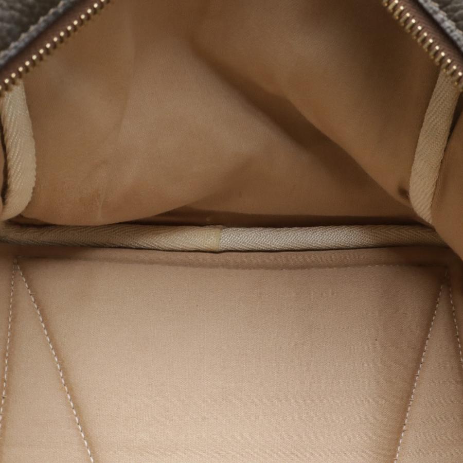 HERMES エルメス ヴィクトリア43 ビクトリア ボストンバッグ 旅行カバン トラベルバッグ トリヨンクレマンス レザー ダークオリーブ系 | HERMES | 07