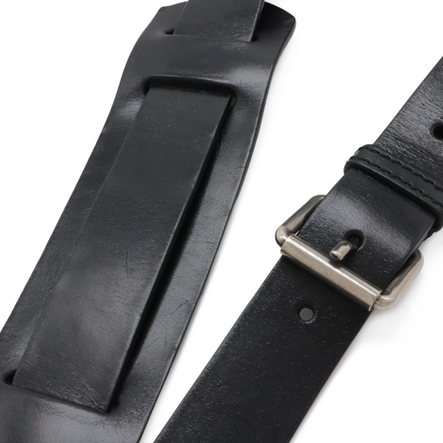 GUCCI グッチ GGキャンバス ショルダーバッグ メッセンジャーバッグ 斜め掛け キャンバス レザー ダークグレー ブラック 黒 223703 | GUCCI | 04