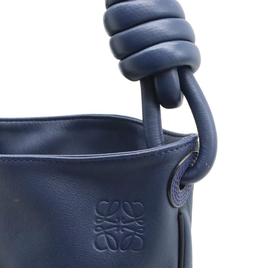 LOEWE（ロエベ） フラメンコ ホーボー アナグラム ショルダーバッグ