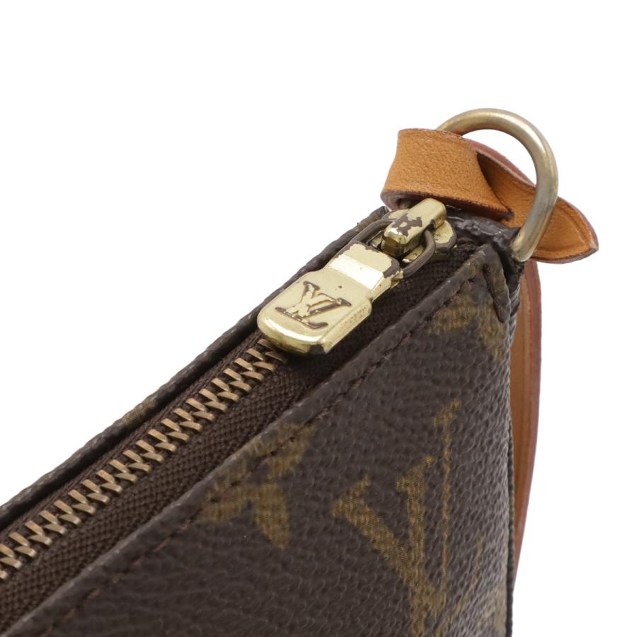 LOUIS VUITTON ルイ ヴィトン モノグラム ポシェット アクセソワール アクセサリーポーチ ハンドバッグ パーティーバッグ M51980