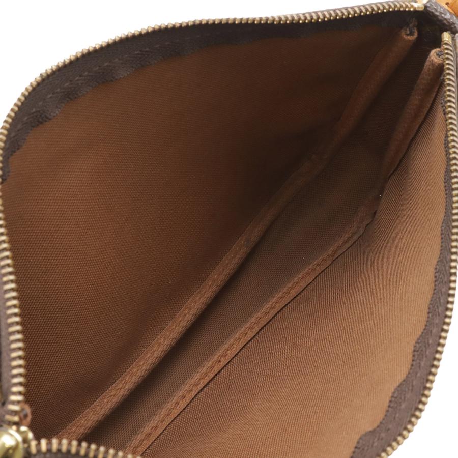 LOUIS VUITTON ルイ ヴィトン モノグラム ポシェット アクセソワール アクセサリーポーチ ハンドバッグ パーティーバッグ M51980