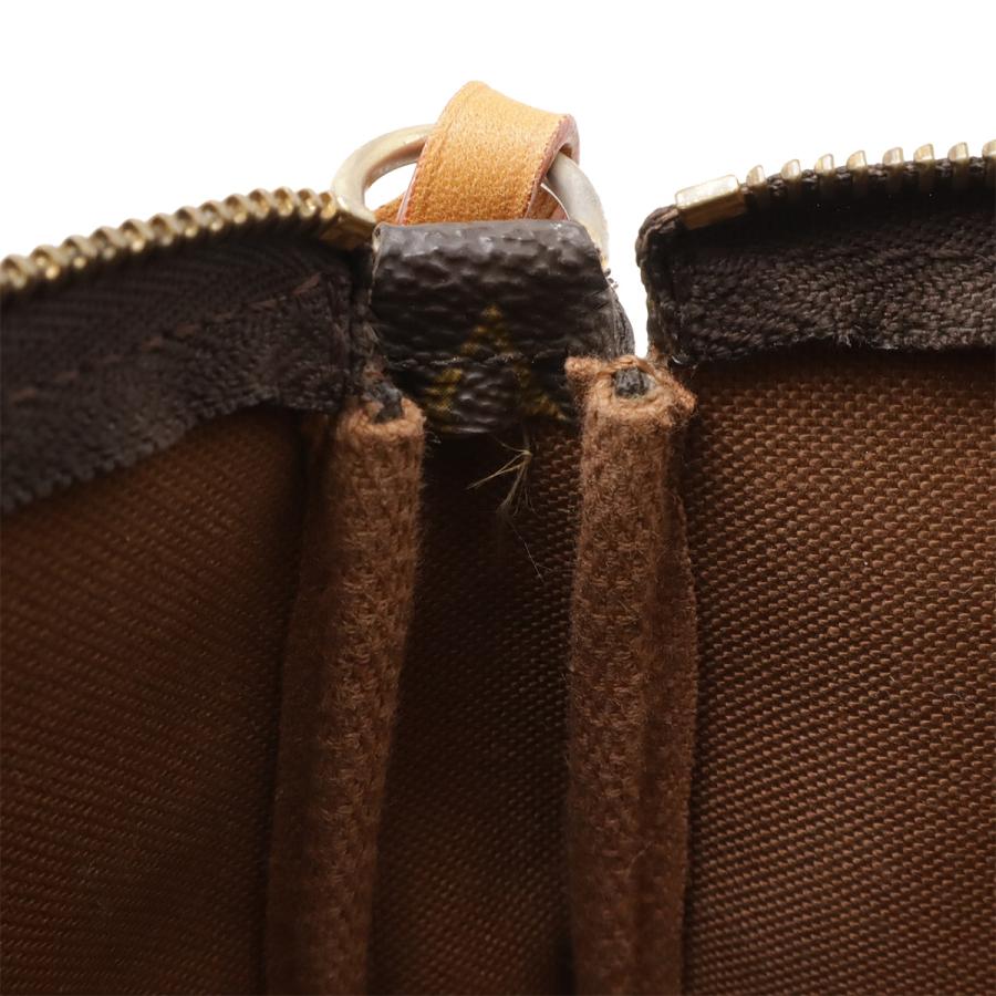 LOUIS VUITTON ルイ ヴィトン モノグラム ポシェット アクセソワール アクセサリーポーチ ハンドバッグ パーティーバッグ M51980