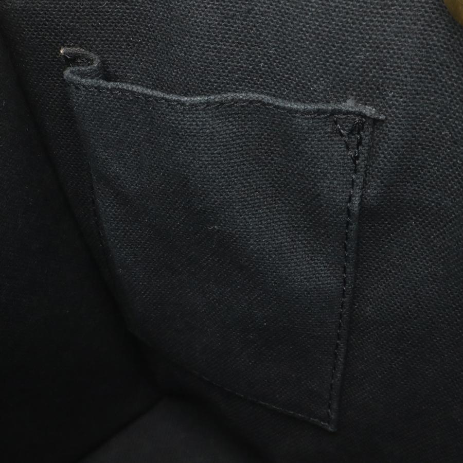 BURBERRY バーバリー ノバチェック チェック柄 ハンドバッグ トートバッグ PVC レザー ベージュ ブラウン 茶 | BURBERRY | 05