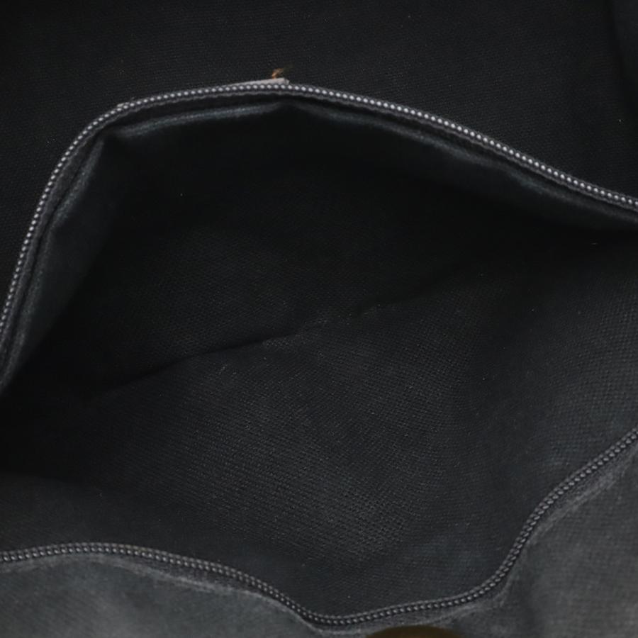 BURBERRY バーバリー ノバチェック チェック柄 ハンドバッグ トートバッグ PVC レザー ベージュ ブラウン 茶 | BURBERRY | 07