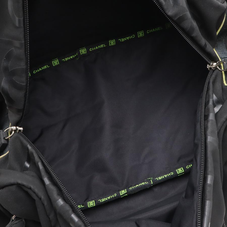 CHANEL（シャネル） スポーツライン ココマーク ボストンバッグ 2WAY