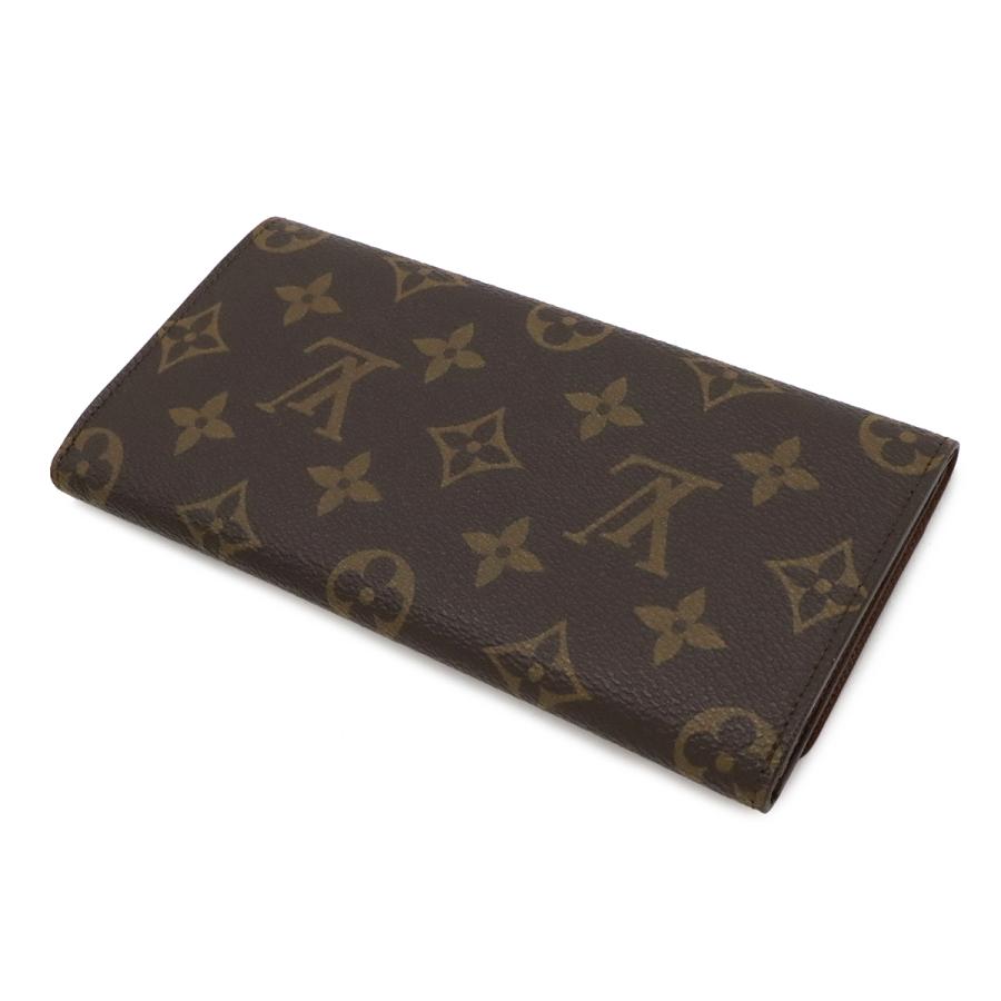 LOUIS VUITTON ルイ ヴィトン モノグラム ポルト 円 2つ折り長札入れ 二つ折り長財布 日本円札用 M61820 | LOUIS VUITTON | 01