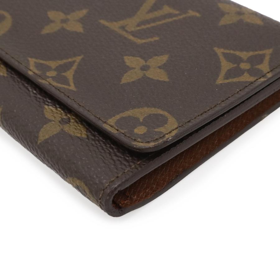 LOUIS VUITTON ルイ ヴィトン モノグラム ポルト 円 2つ折り長札入れ 二つ折り長財布 日本円札用 M61820 | LOUIS VUITTON | 02