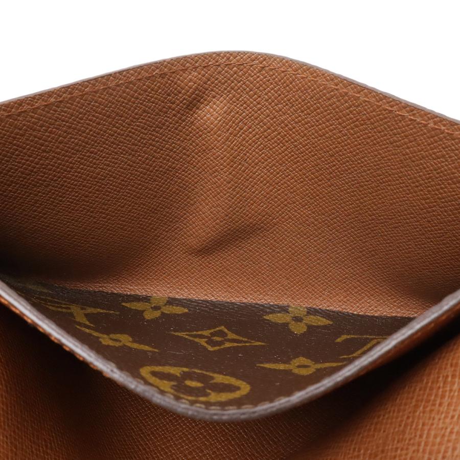 LOUIS VUITTON ルイ ヴィトン モノグラム ポルト 円 2つ折り長札入れ 二つ折り長財布 日本円札用 M61820 | LOUIS VUITTON | 04